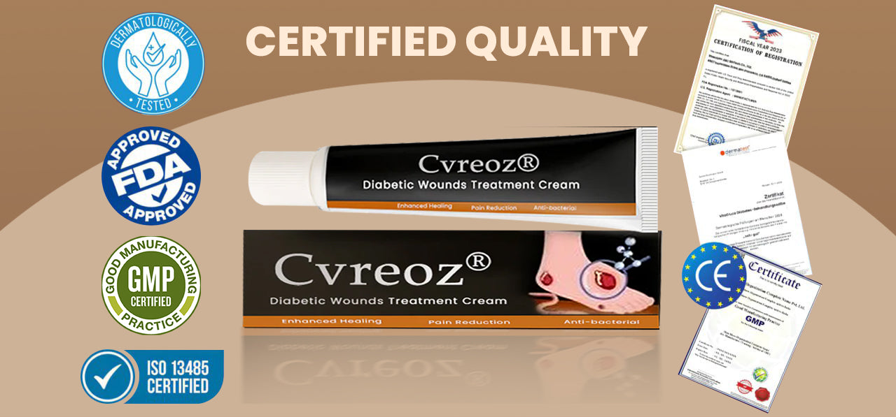 Cvreoz® Advanced Wound Healing Cream for Diabetic Skin 18 3 1353ef40 0599 49f5 9419 e8929392ecde